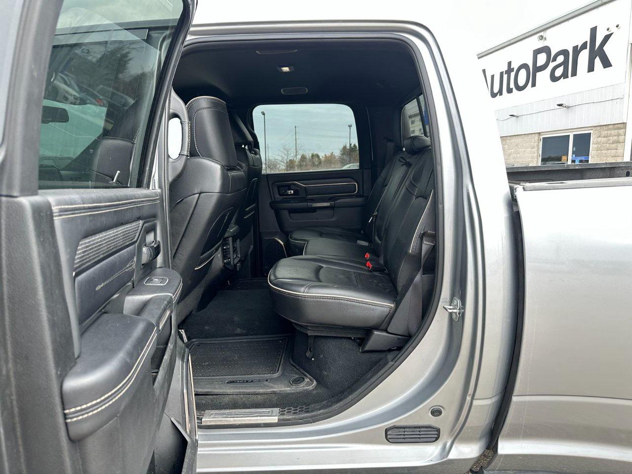 2022 RAM 3500 Dually Limited 4x4 Crew Cab 8' Box Photo