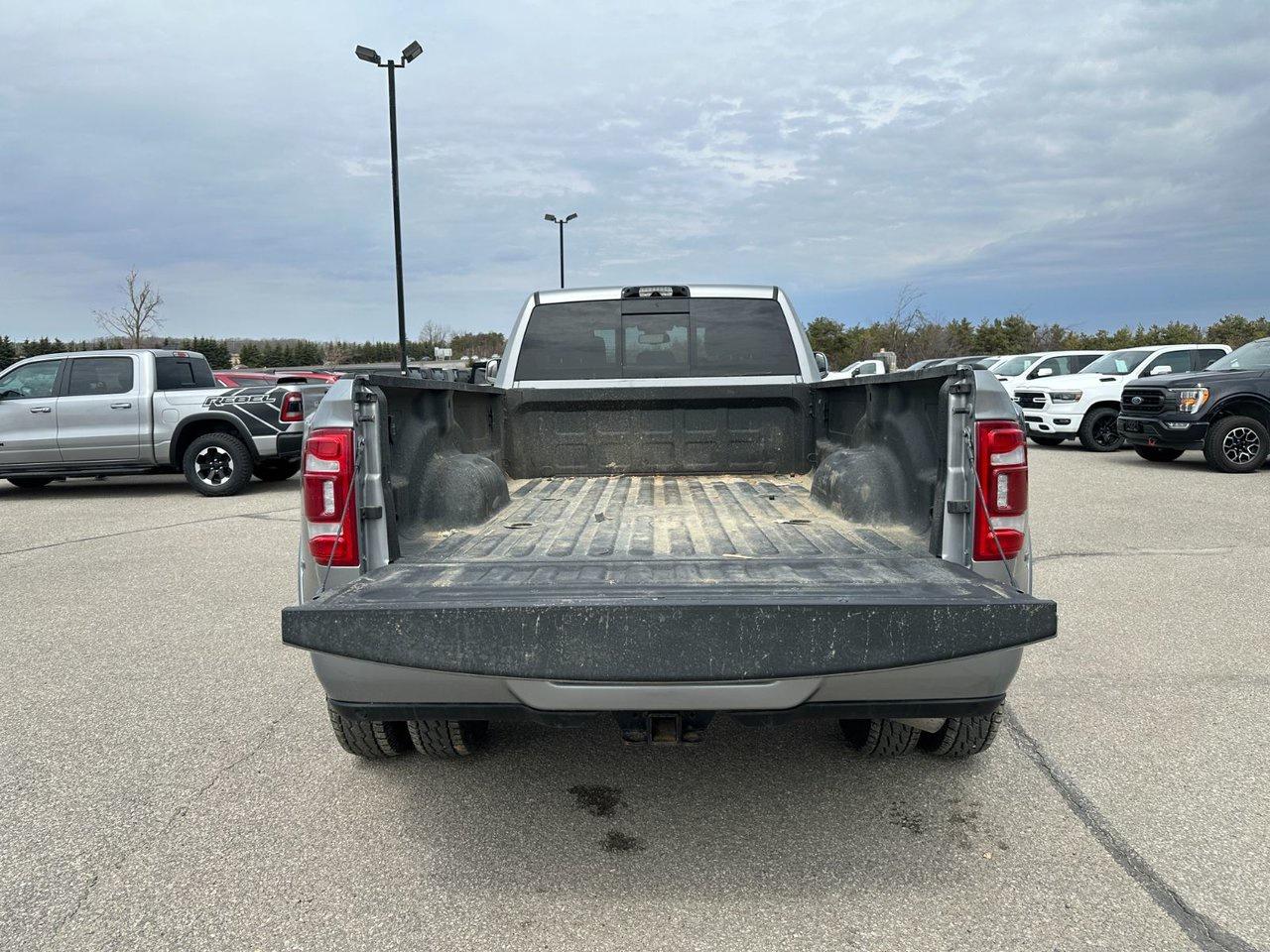 2022 RAM 3500 Dually Limited 4x4 Crew Cab 8' Box Photo