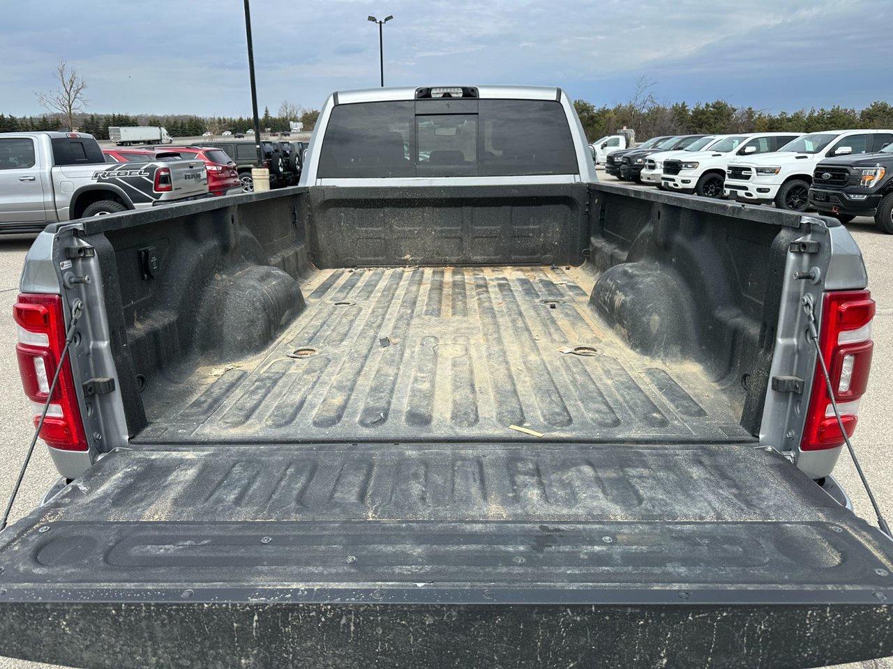 2022 RAM 3500 Dually Limited 4x4 Crew Cab 8' Box Photo