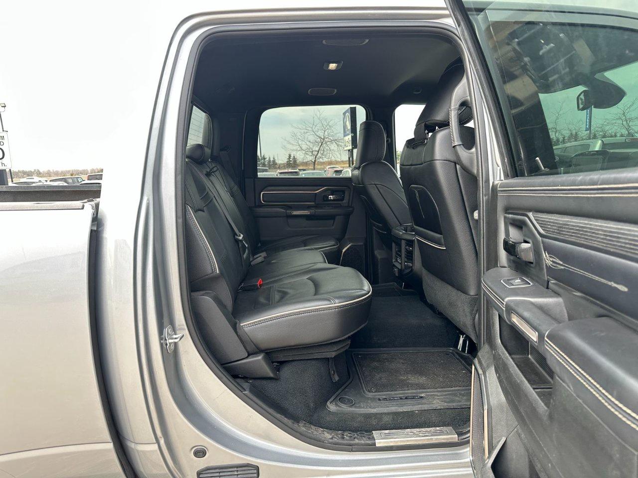 2022 RAM 3500 Dually Limited 4x4 Crew Cab 8' Box Photo