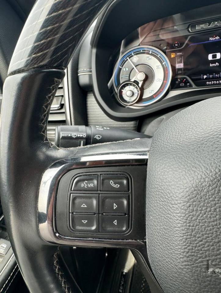 2022 RAM 3500 Dually Limited 4x4 Crew Cab 8' Box Photo