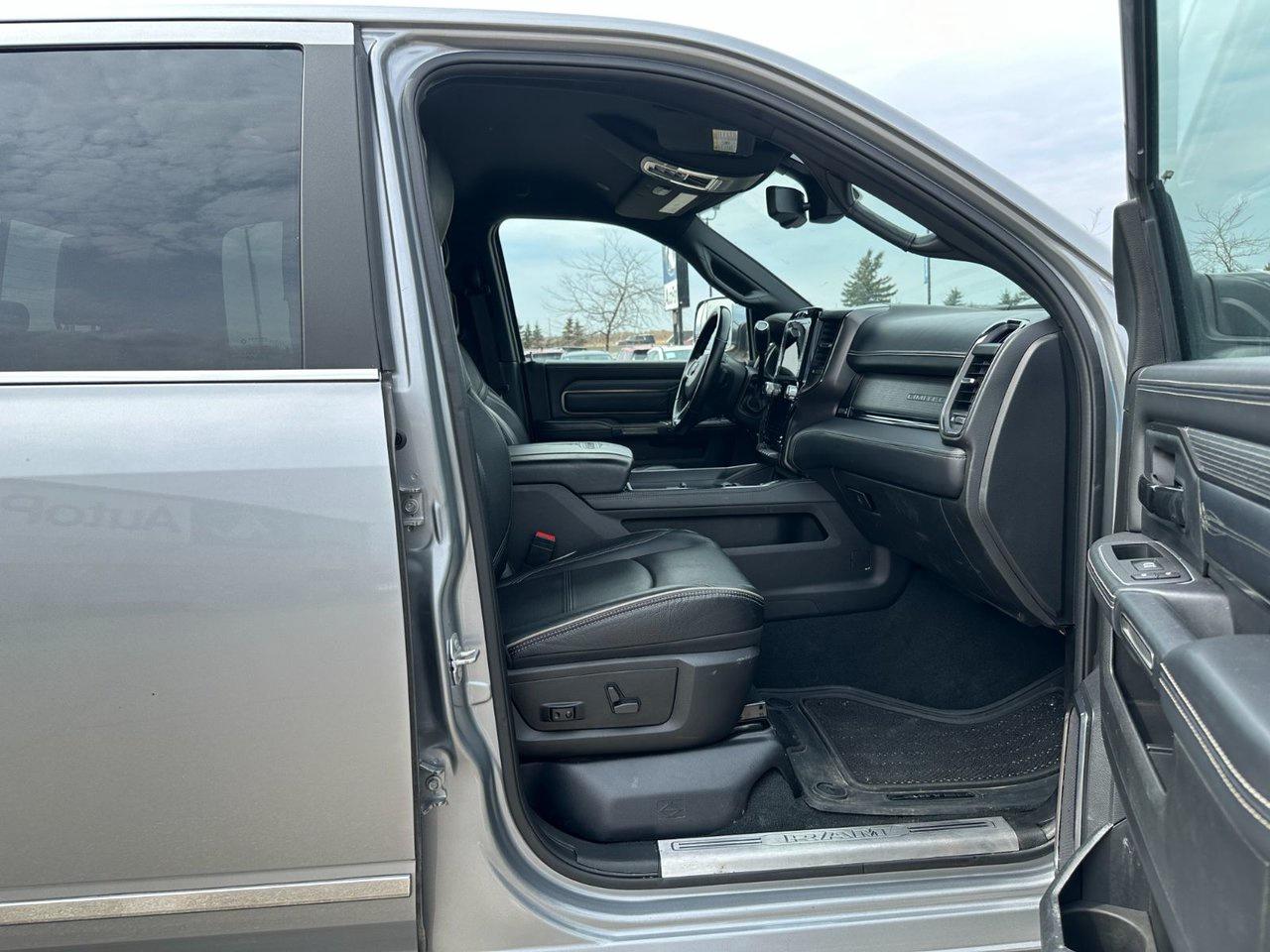 2022 RAM 3500 Dually Limited 4x4 Crew Cab 8' Box Photo