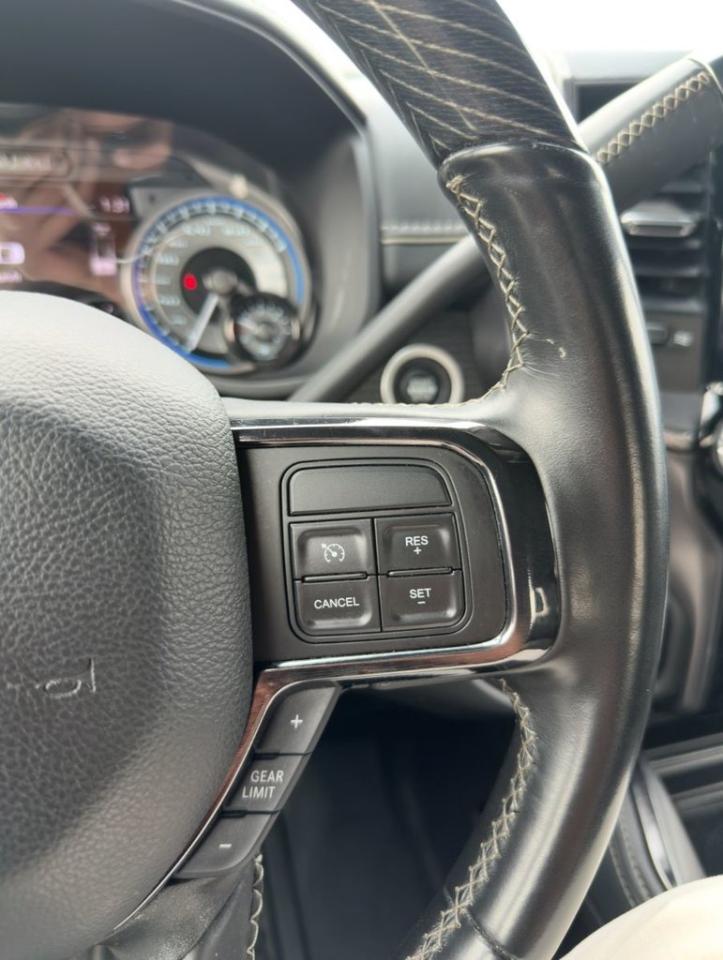 2022 RAM 3500 Dually Limited 4x4 Crew Cab 8' Box Photo