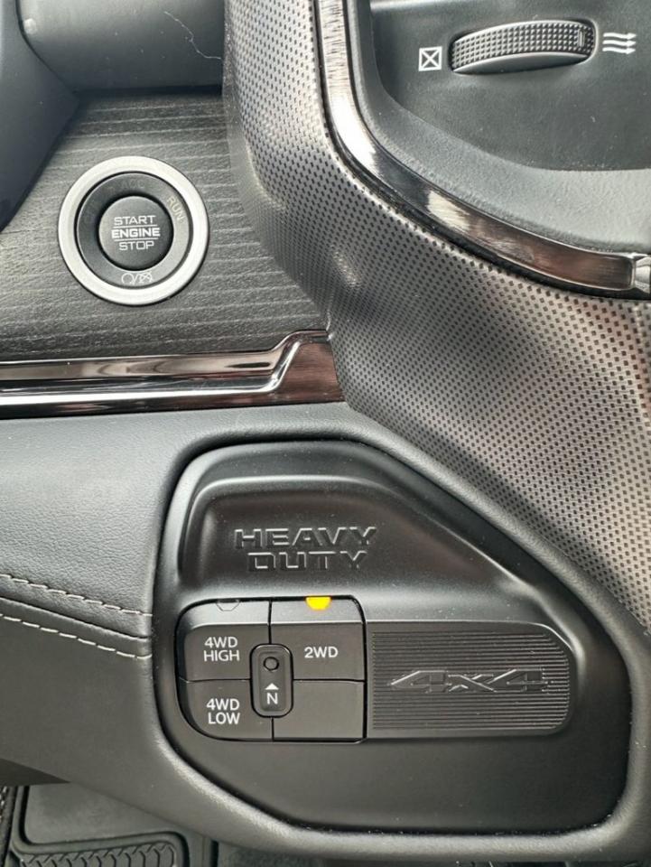 2022 RAM 3500 Dually Limited 4x4 Crew Cab 8' Box Photo