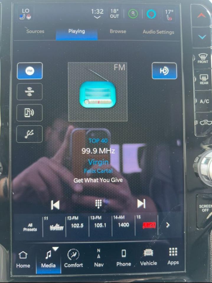 2022 RAM 3500 Dually Limited 4x4 Crew Cab 8' Box Photo