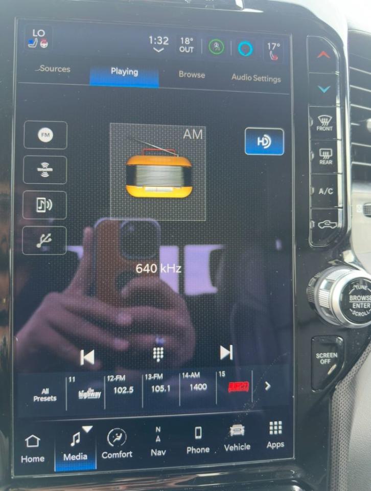 2022 RAM 3500 Dually Limited 4x4 Crew Cab 8' Box Photo