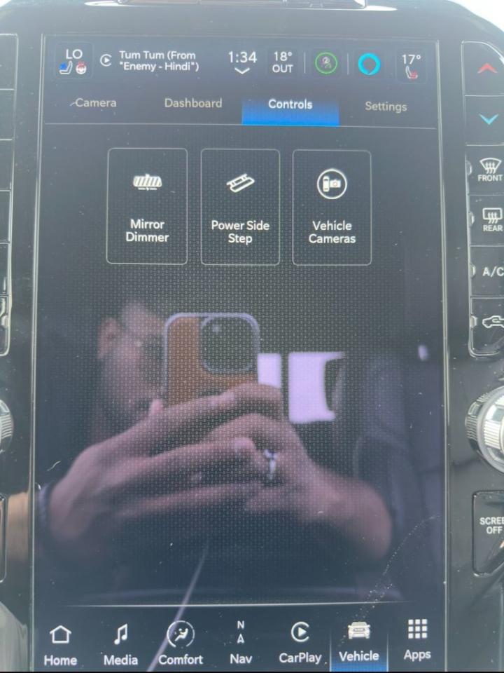 2022 RAM 3500 Dually Limited 4x4 Crew Cab 8' Box Photo