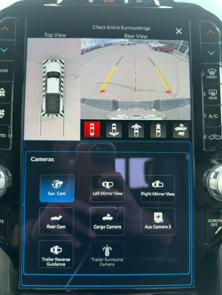 2022 RAM 3500 Dually Limited 4x4 Crew Cab 8' Box Photo