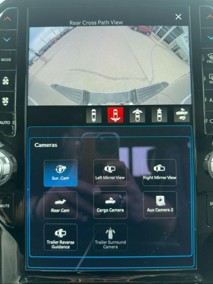 2022 RAM 3500 Dually Limited 4x4 Crew Cab 8' Box Photo