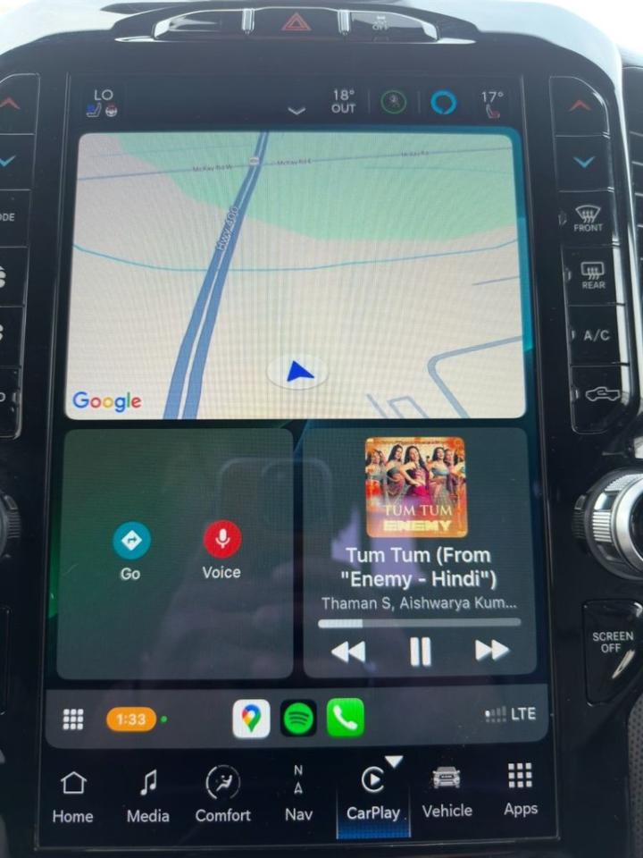 2022 RAM 3500 Dually Limited 4x4 Crew Cab 8' Box Photo