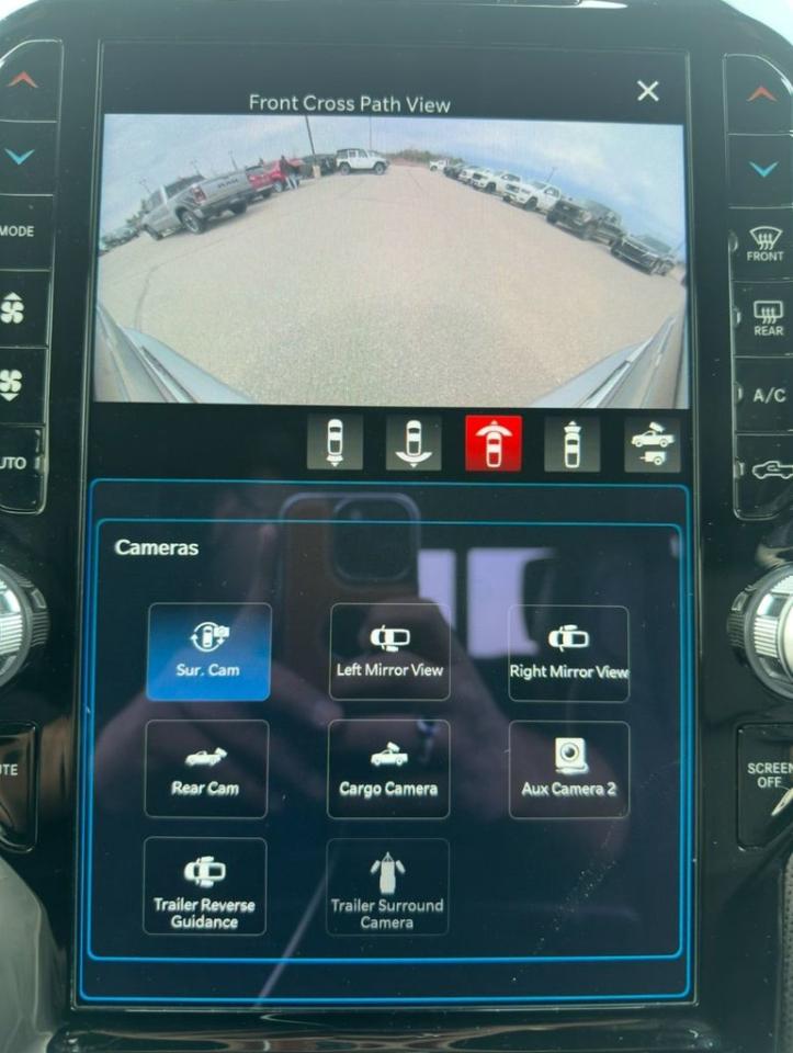 2022 RAM 3500 Dually Limited 4x4 Crew Cab 8' Box Photo