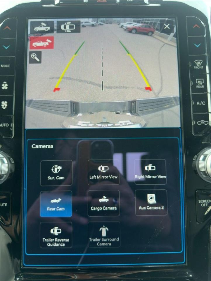 2022 RAM 3500 Dually Limited 4x4 Crew Cab 8' Box Photo