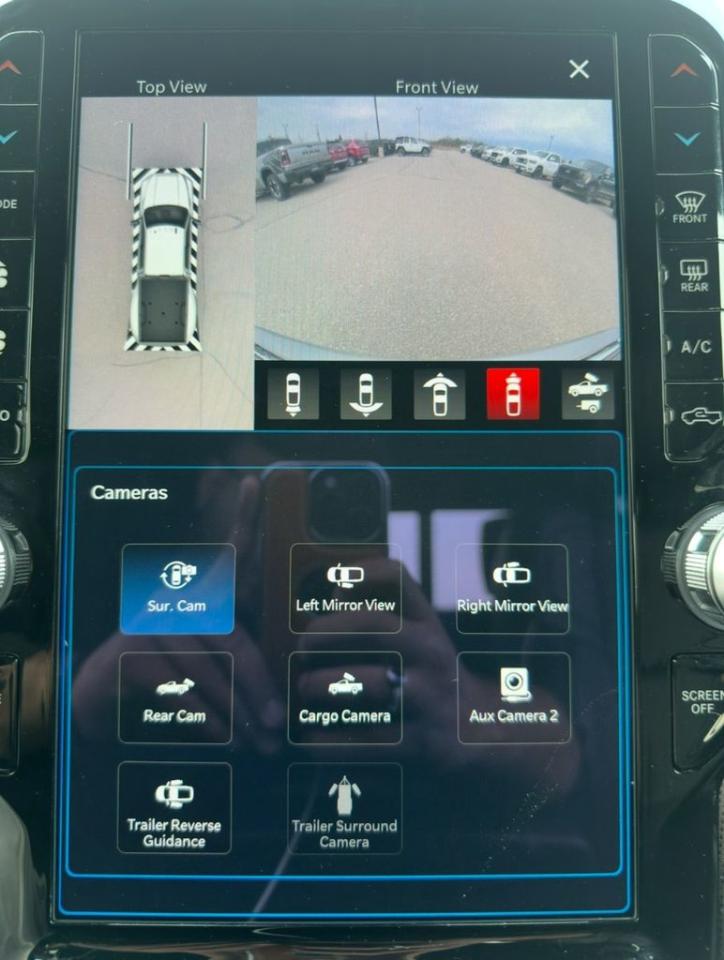 2022 RAM 3500 Dually Limited 4x4 Crew Cab 8' Box Photo