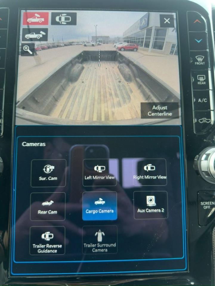 2022 RAM 3500 Dually Limited 4x4 Crew Cab 8' Box Photo