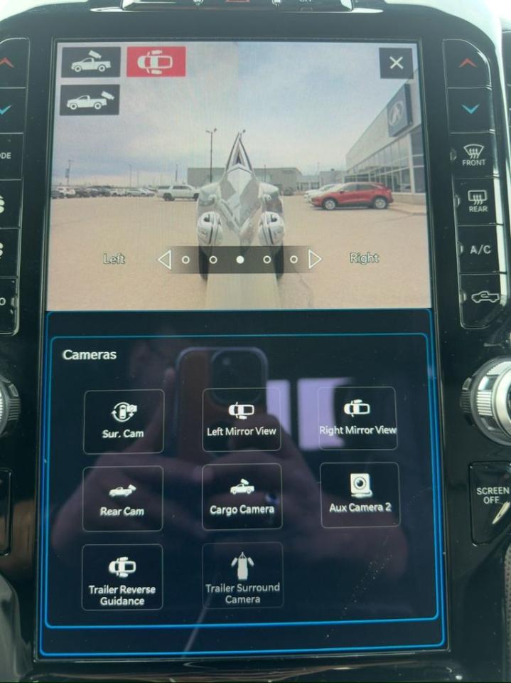 2022 RAM 3500 Dually Limited 4x4 Crew Cab 8' Box Photo