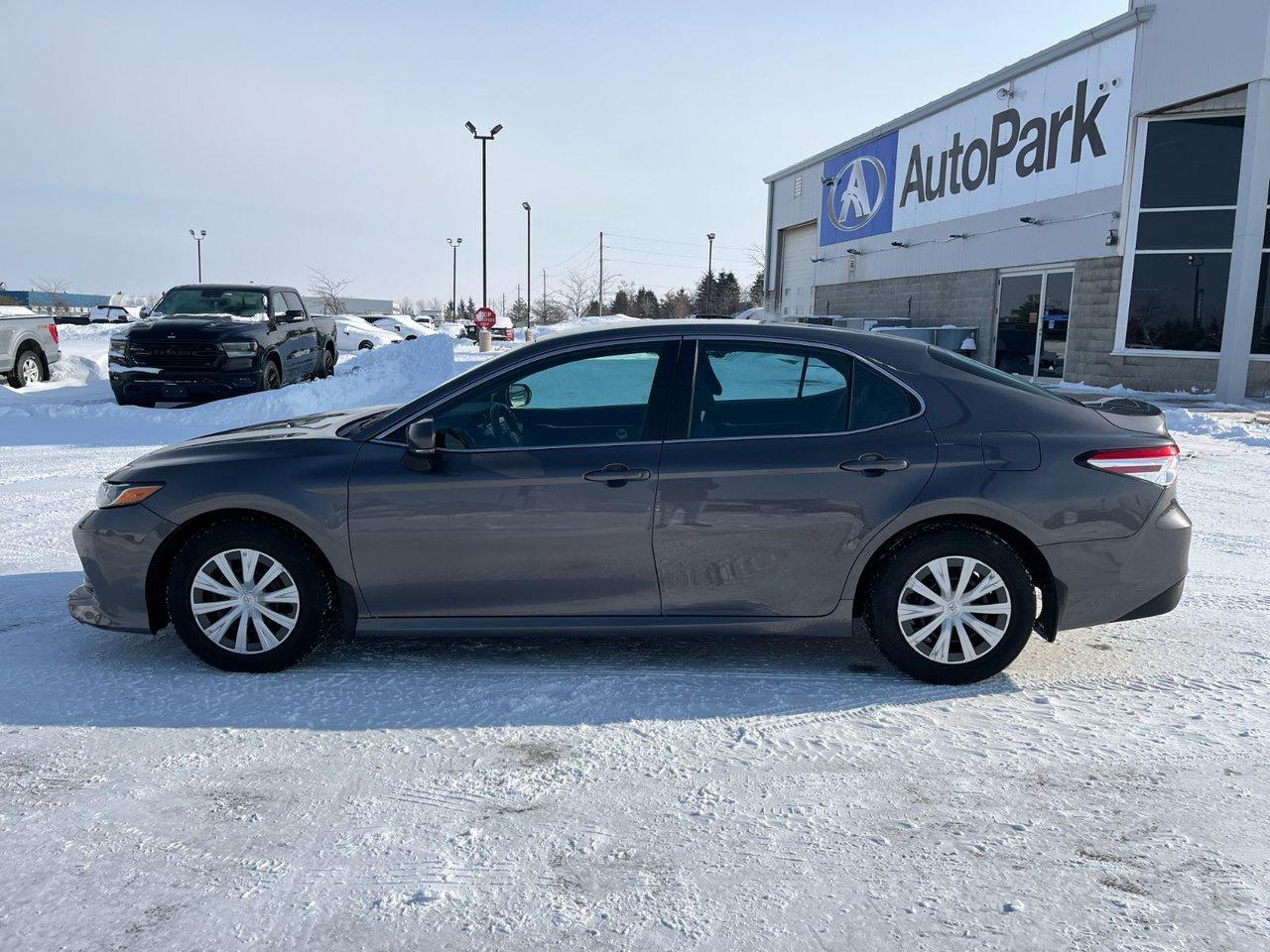 2019 Toyota Camry LE Auto Photo