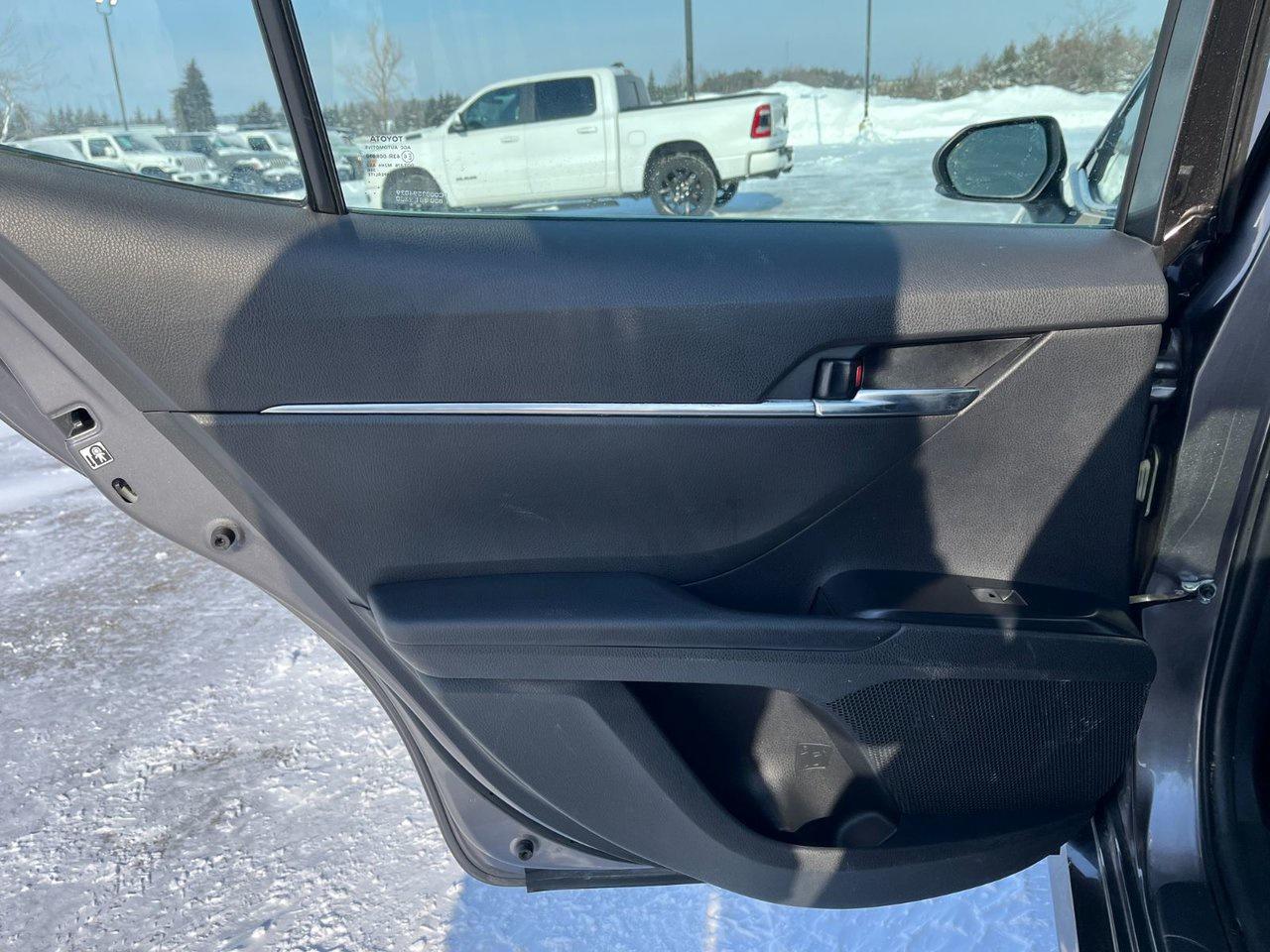 2019 Toyota Camry LE Auto Photo