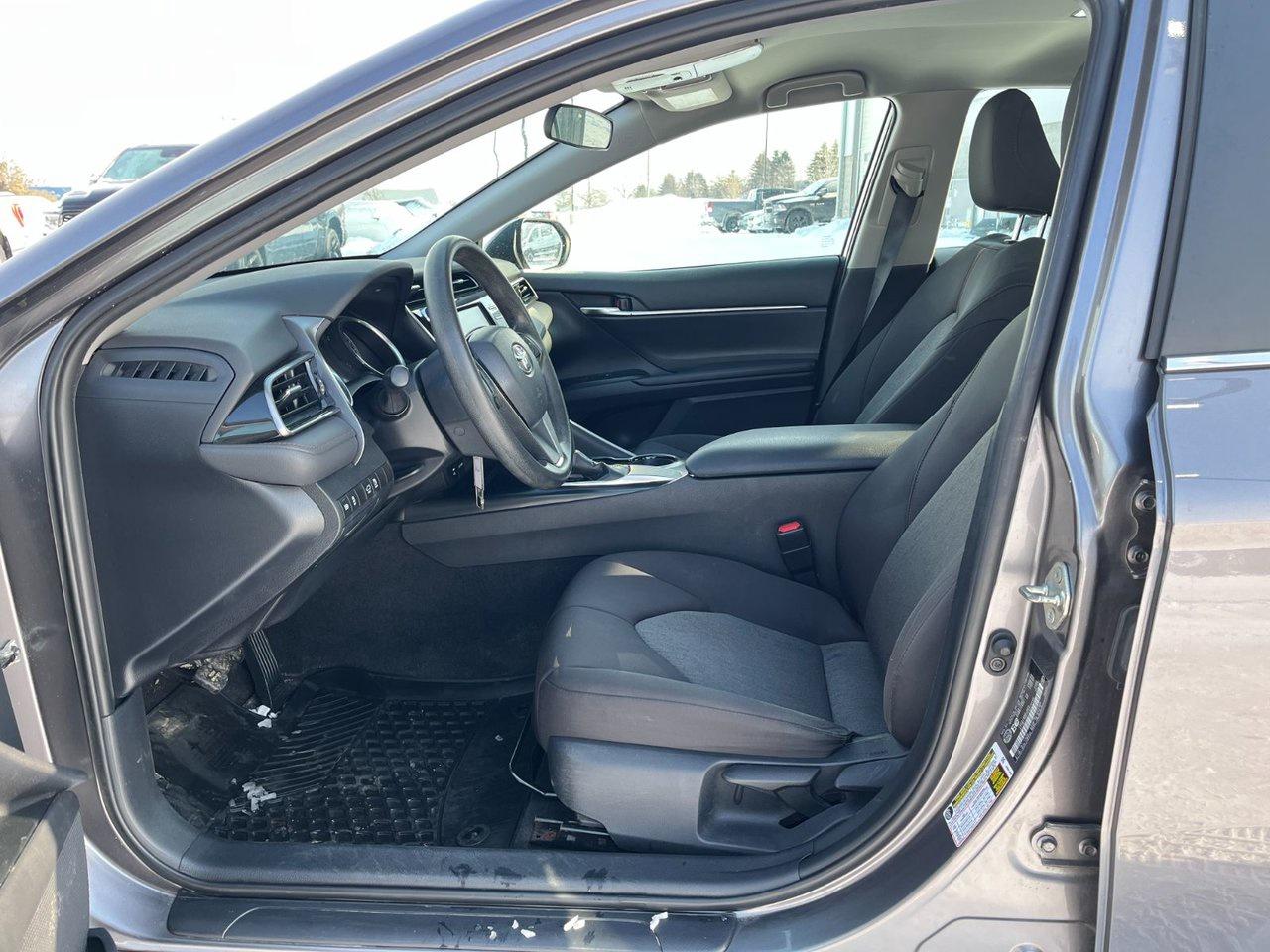 2019 Toyota Camry LE Auto Photo