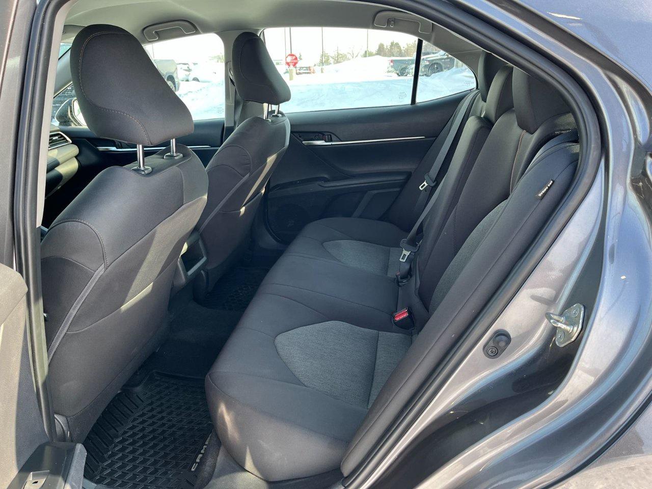 2019 Toyota Camry LE Auto Photo