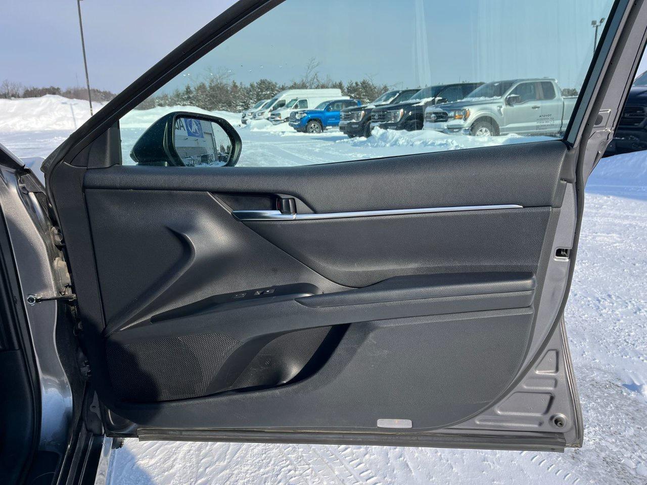 2019 Toyota Camry LE Auto Photo