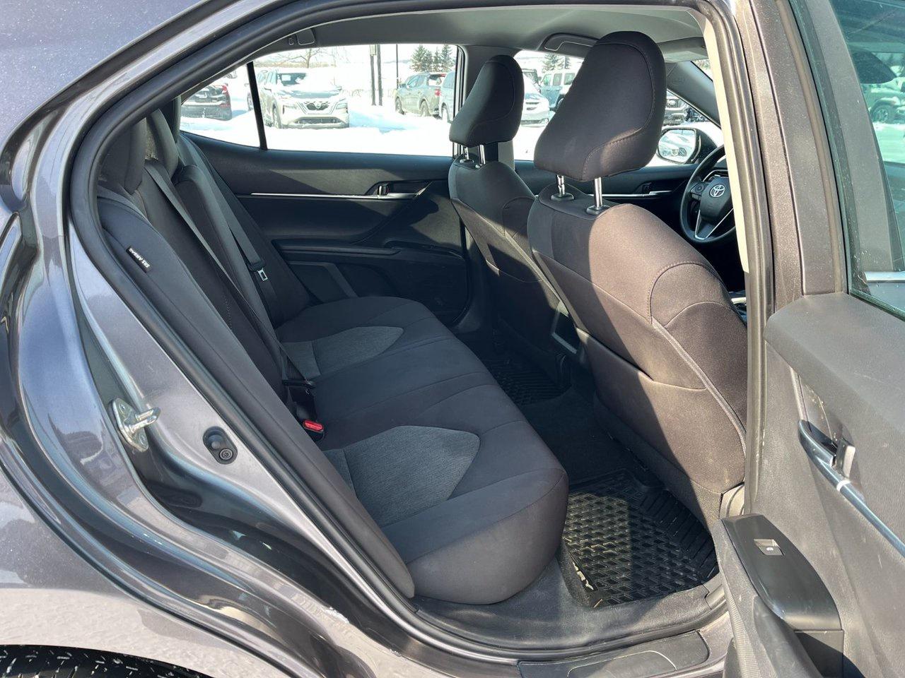 2019 Toyota Camry LE Auto Photo