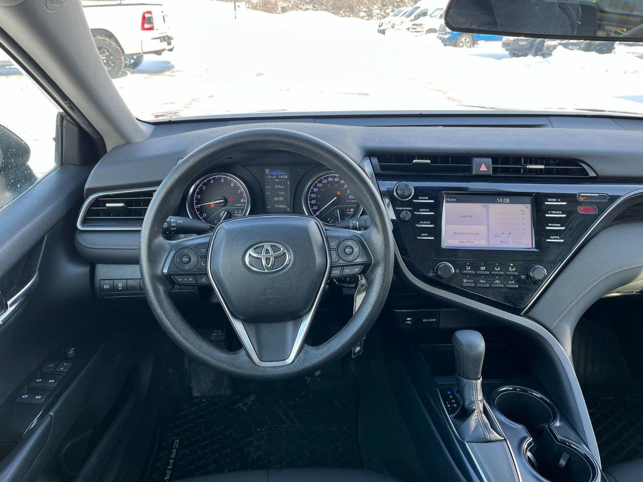 2019 Toyota Camry LE Auto Photo