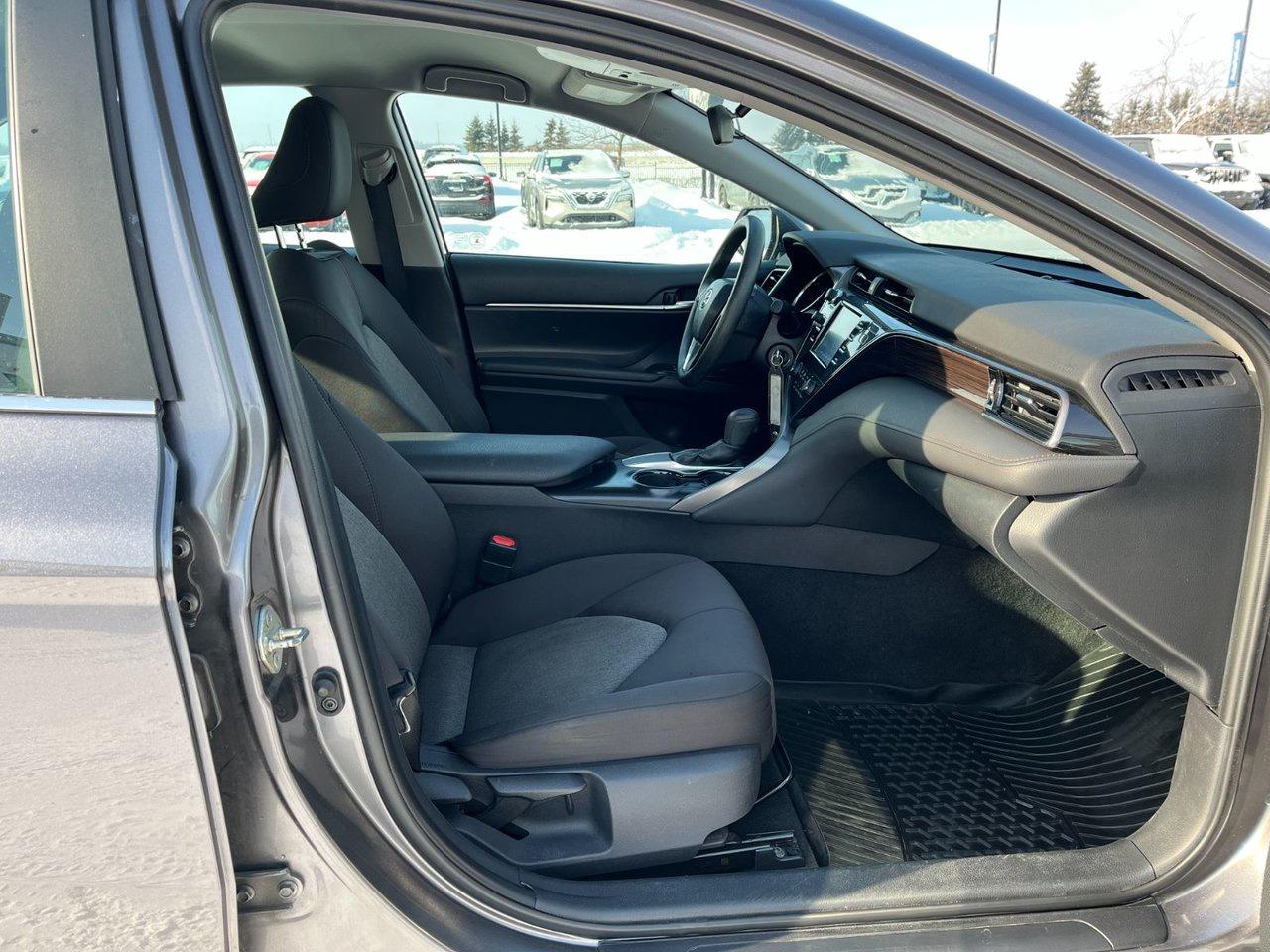 2019 Toyota Camry LE Auto Photo