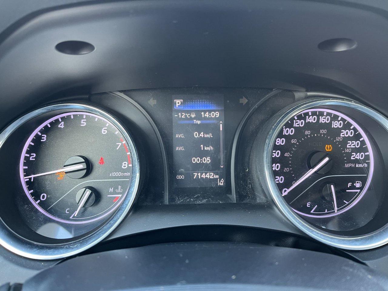 2019 Toyota Camry LE Auto Photo