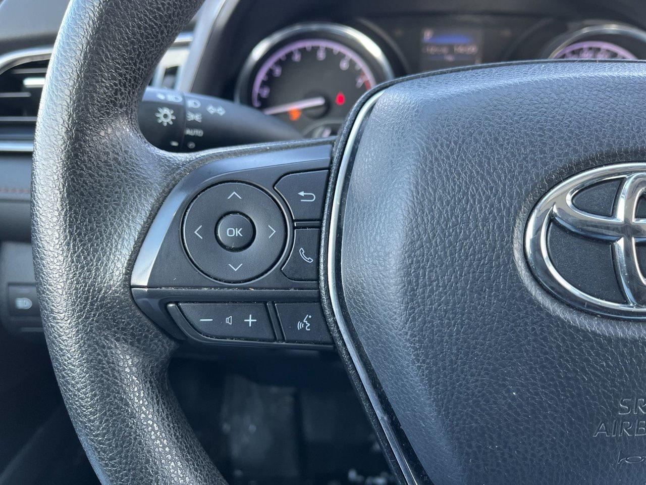 2019 Toyota Camry LE Auto Photo