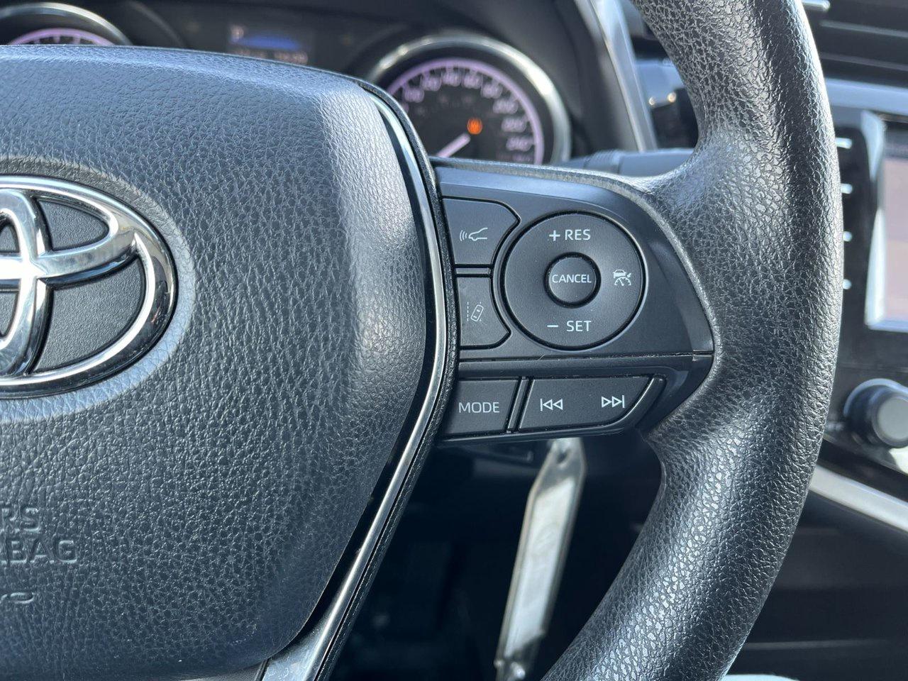 2019 Toyota Camry LE Auto Photo