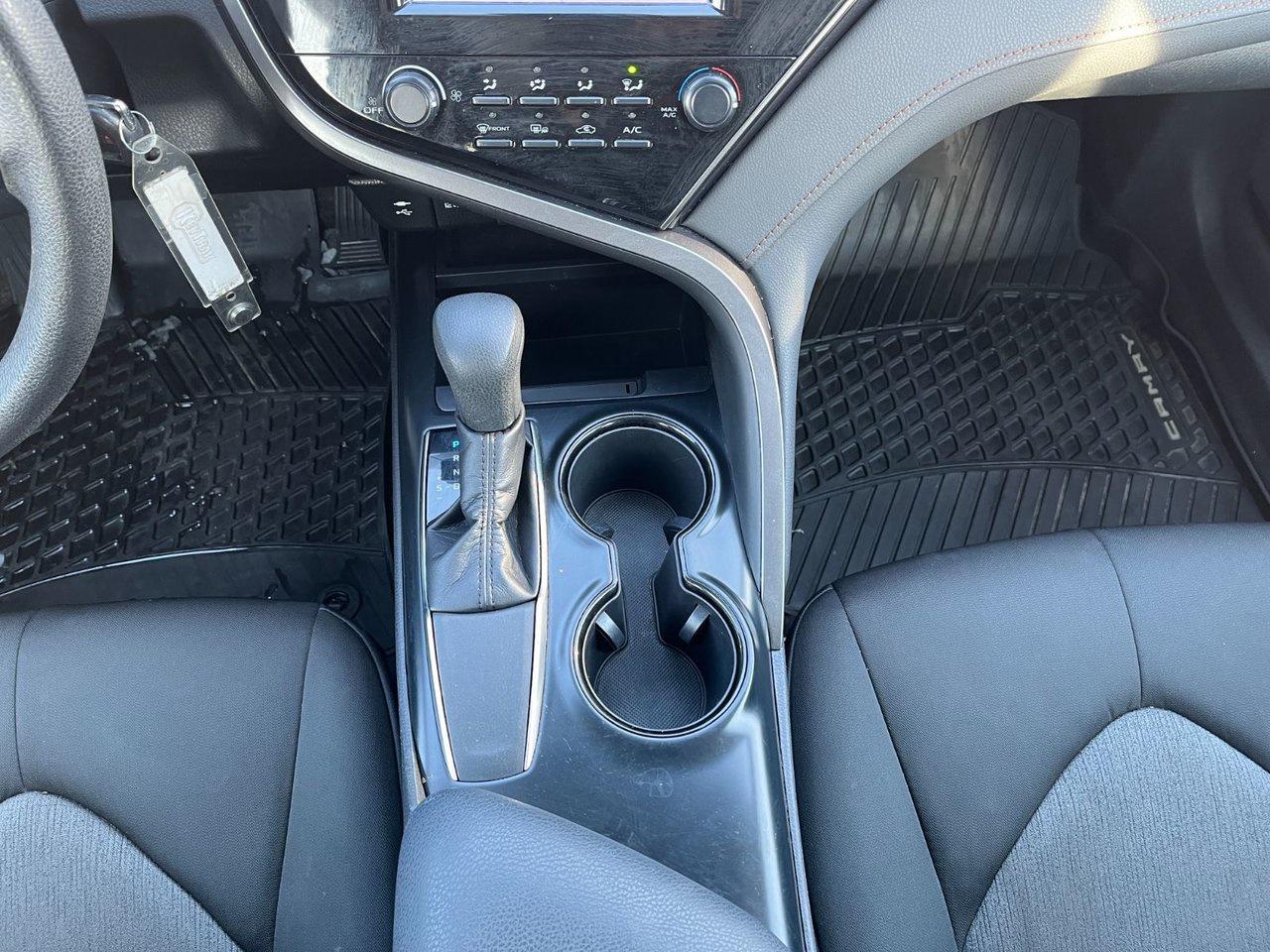 2019 Toyota Camry LE Auto Photo