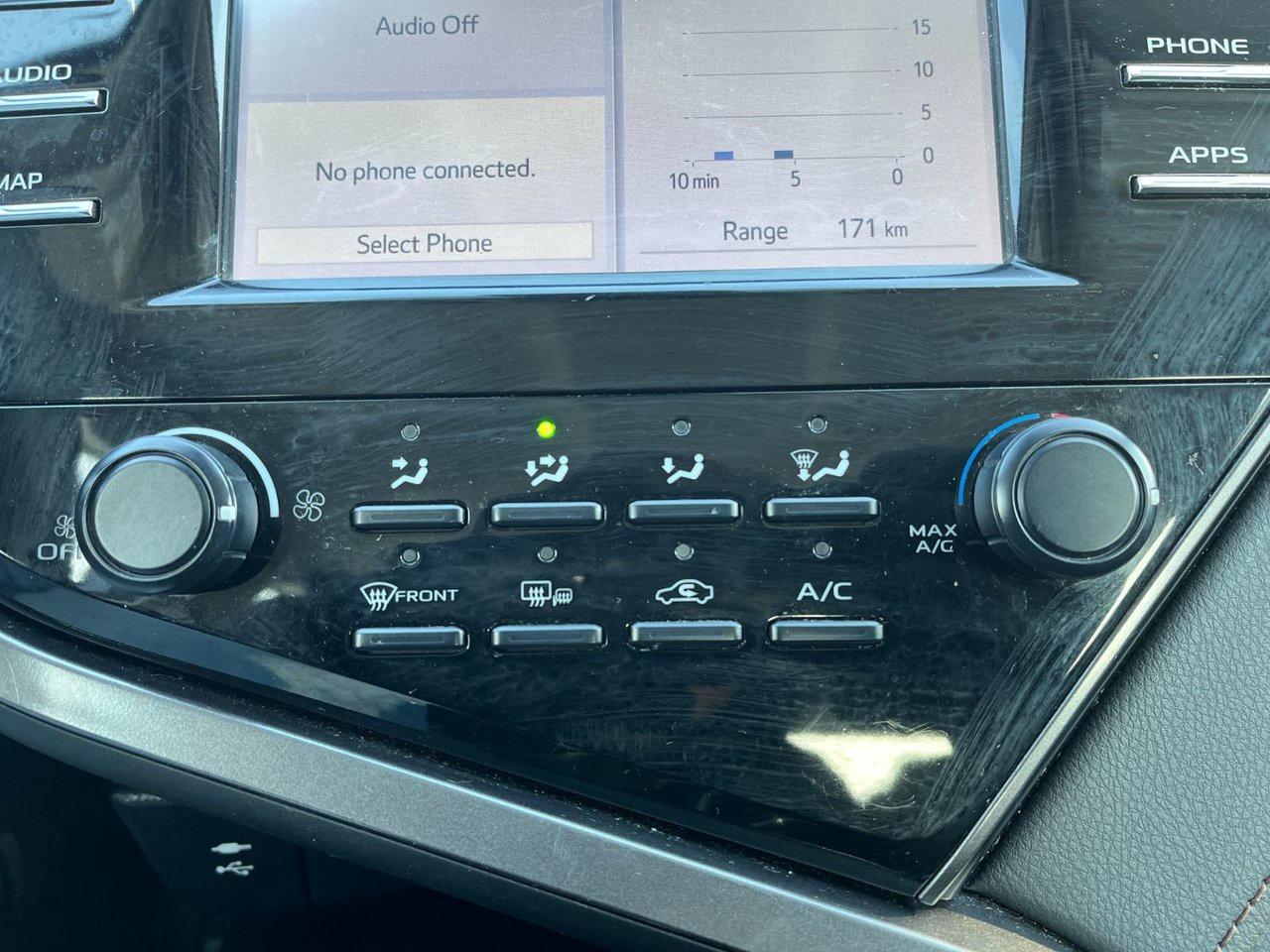 2019 Toyota Camry LE Auto Photo