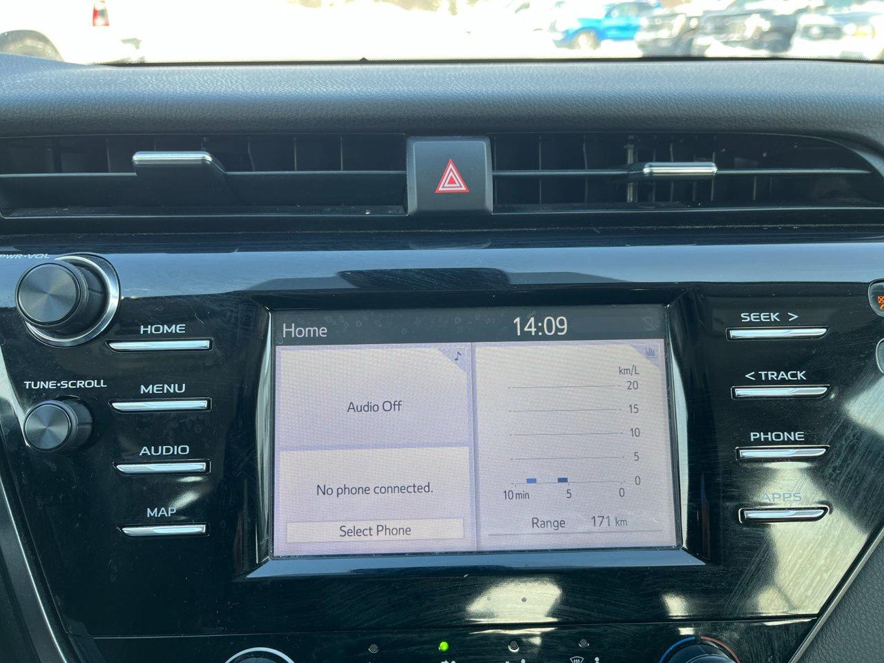 2019 Toyota Camry LE Auto Photo