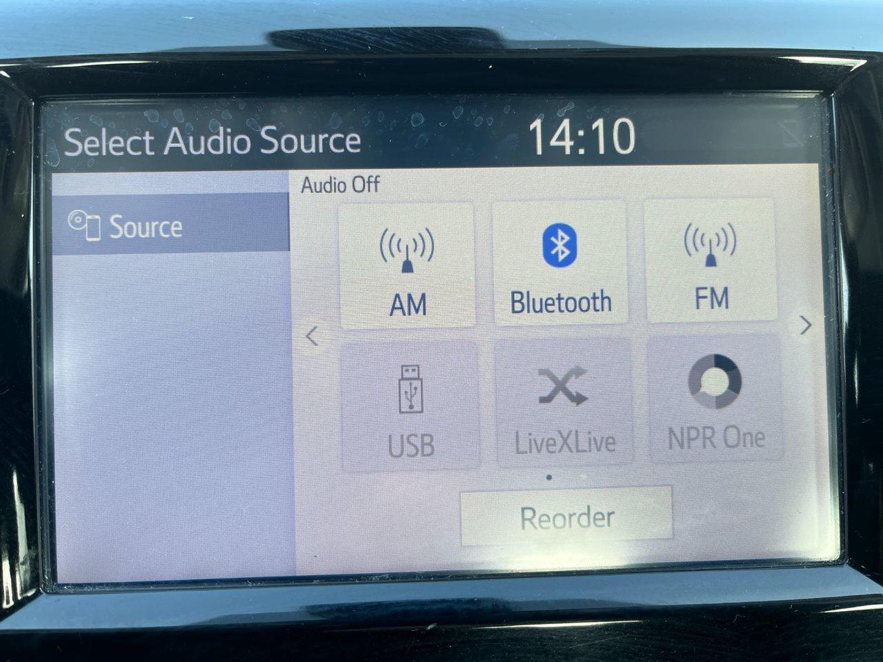 2019 Toyota Camry LE Auto Photo