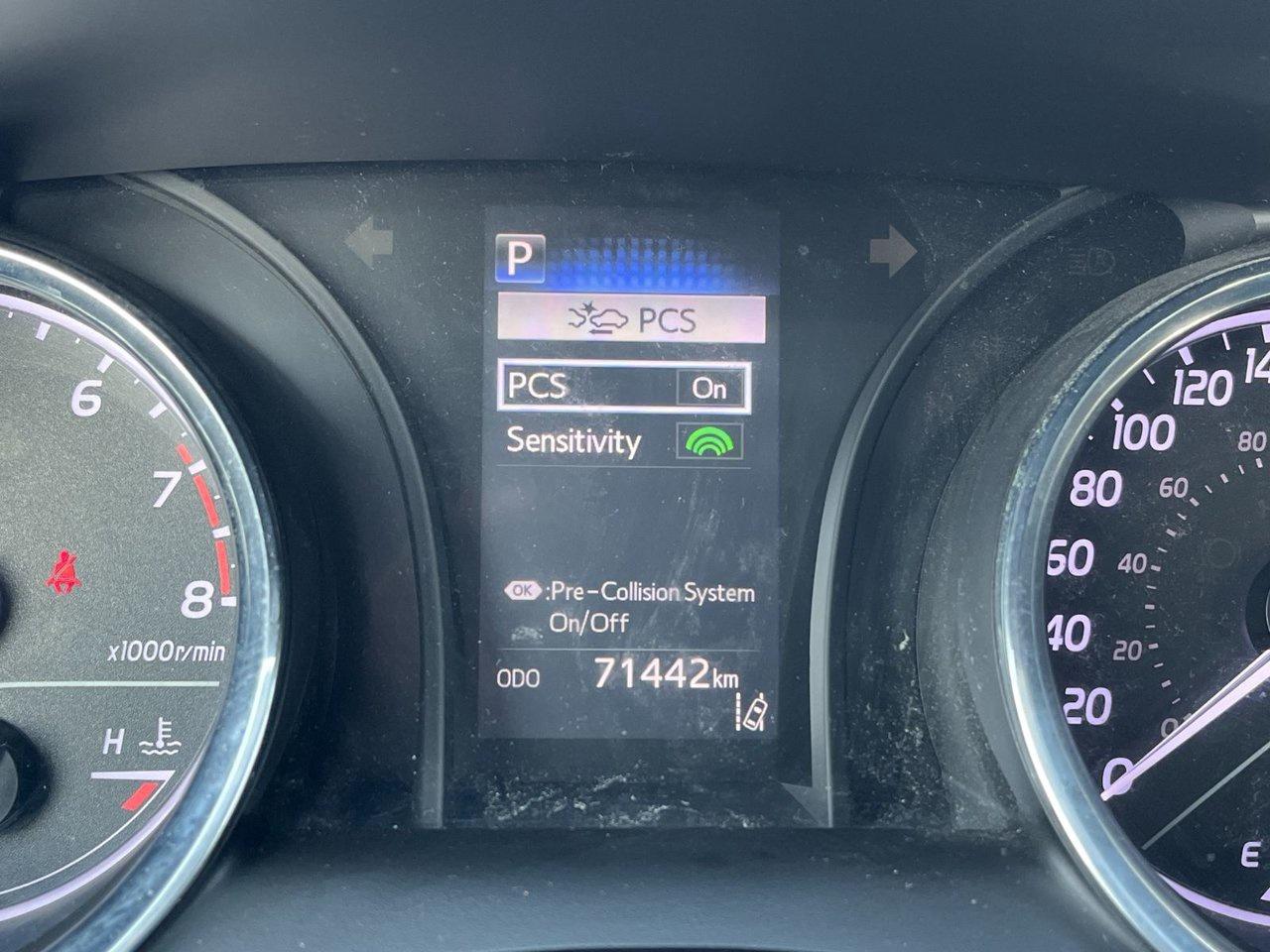 2019 Toyota Camry LE Auto Photo