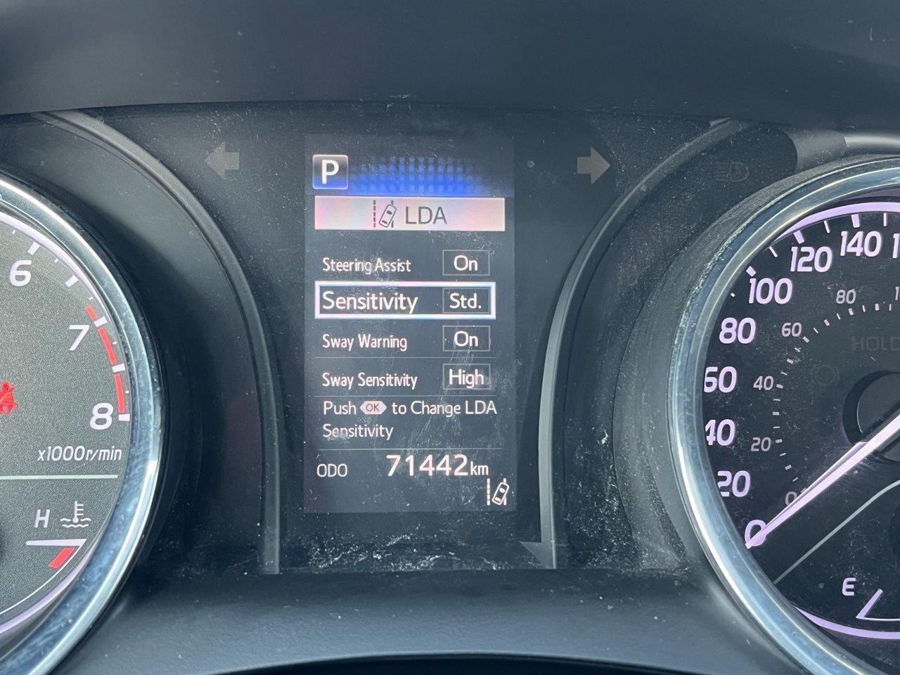 2019 Toyota Camry LE Auto Photo