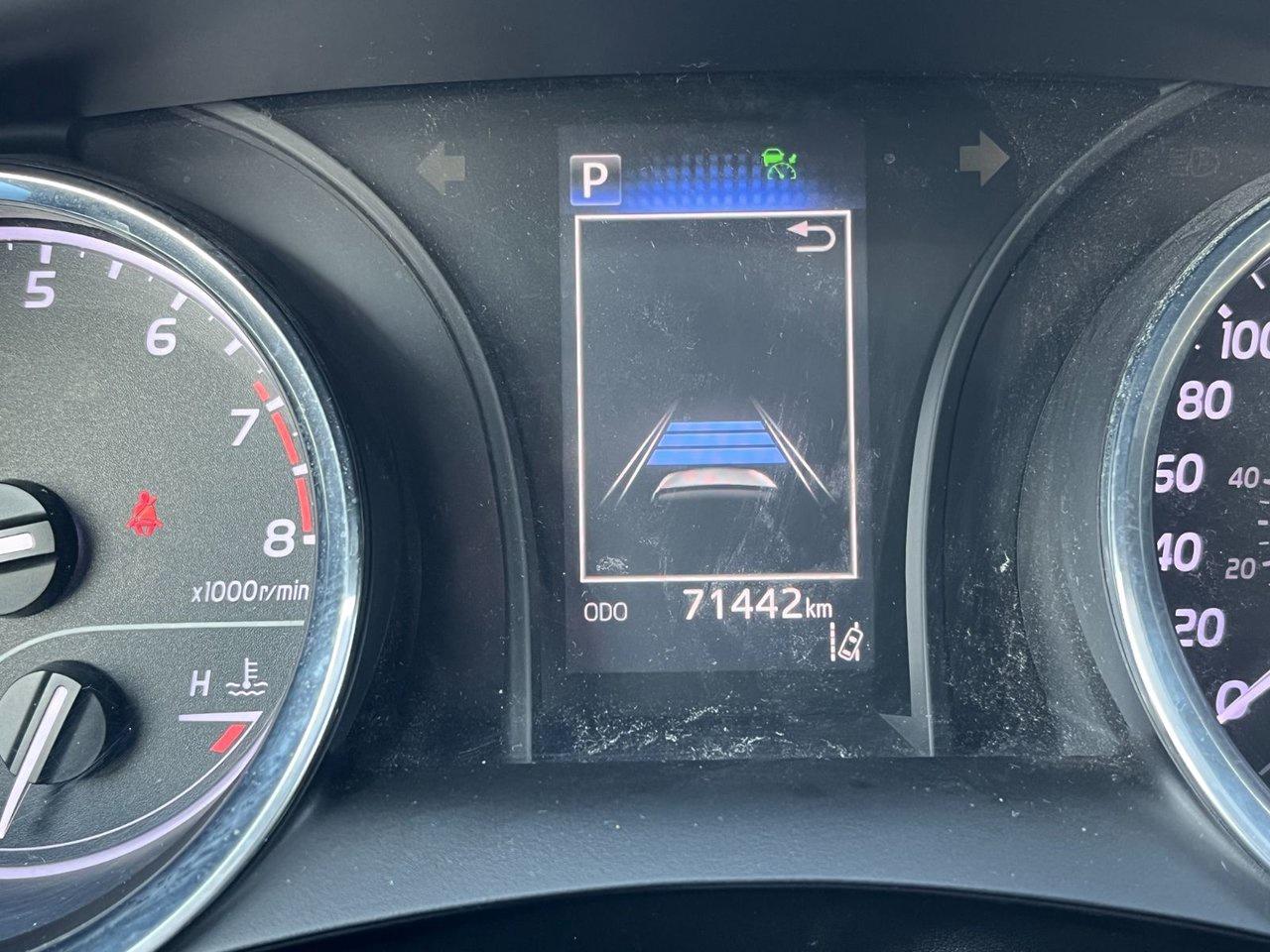 2019 Toyota Camry LE Auto Photo