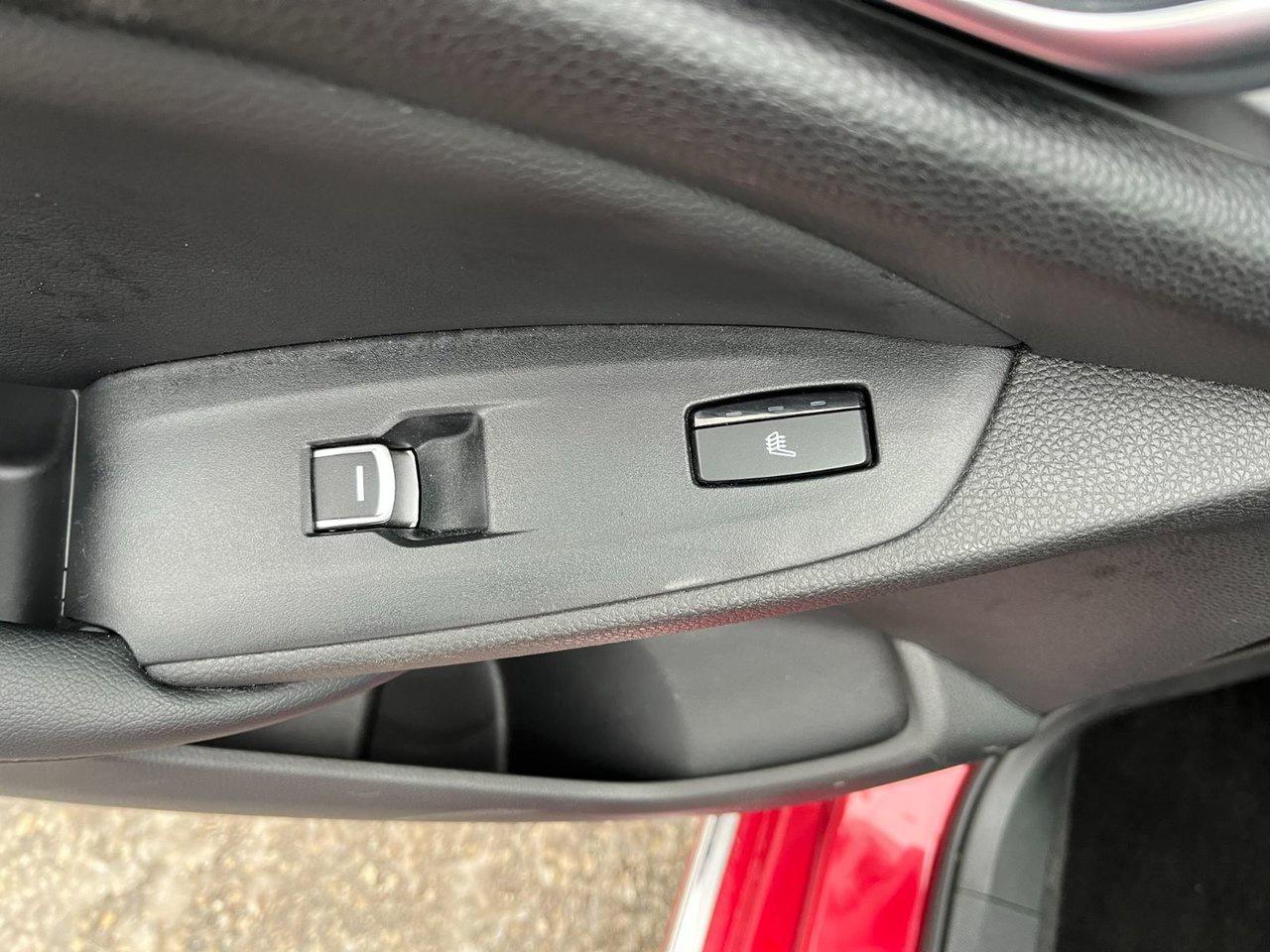 2018 Honda Accord Sedan Touring CVT Photo