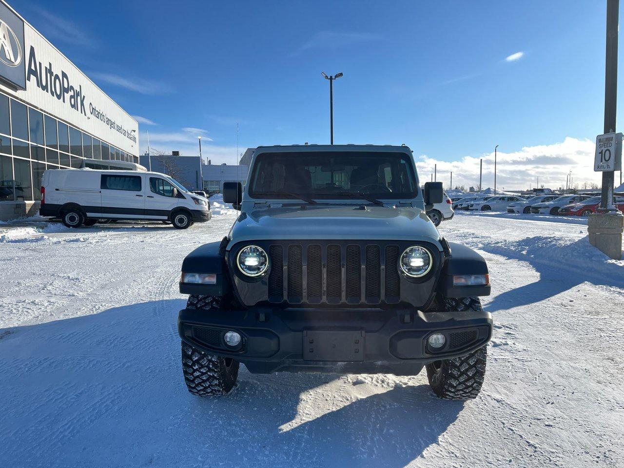 2023 Jeep Wrangler Willys 4 Door 4x4 Photo
