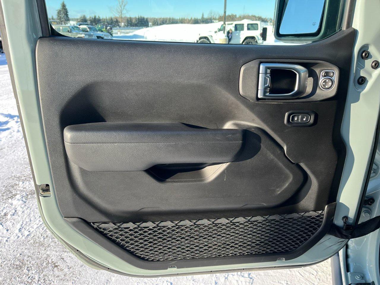 2023 Jeep Wrangler Willys 4 Door 4x4 Photo