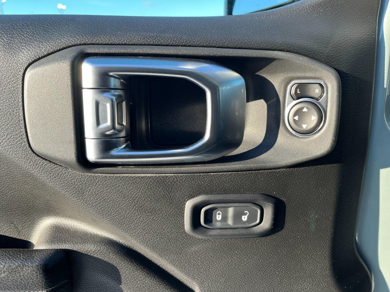 2023 Jeep Wrangler Willys 4 Door 4x4 Photo