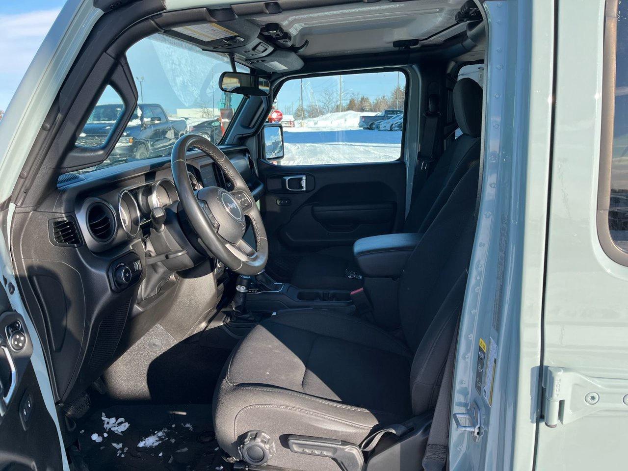 2023 Jeep Wrangler Willys 4 Door 4x4 Photo