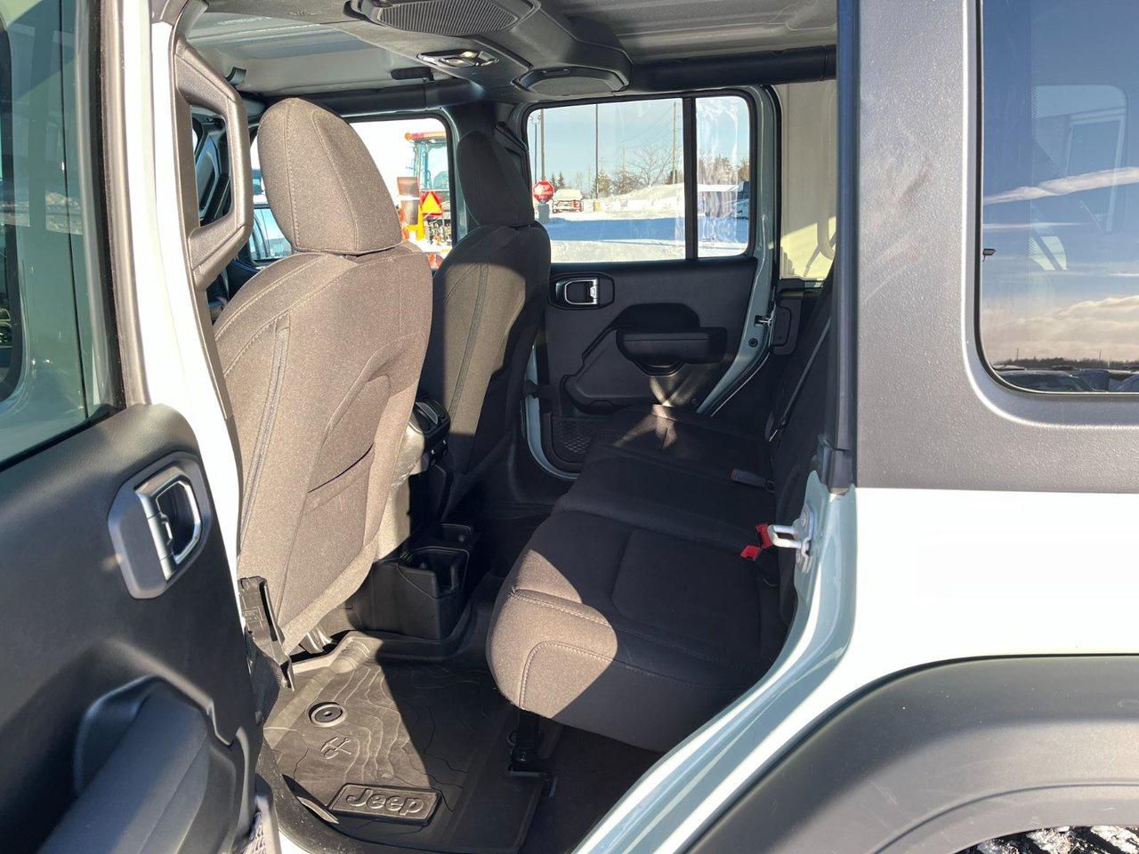 2023 Jeep Wrangler Willys 4 Door 4x4 Photo