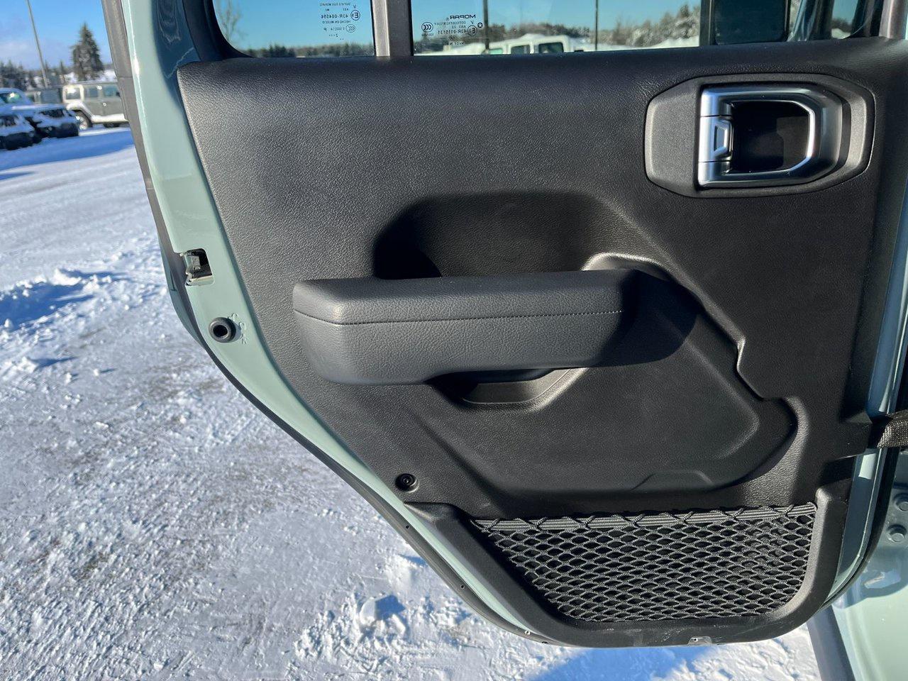 2023 Jeep Wrangler Willys 4 Door 4x4 Photo