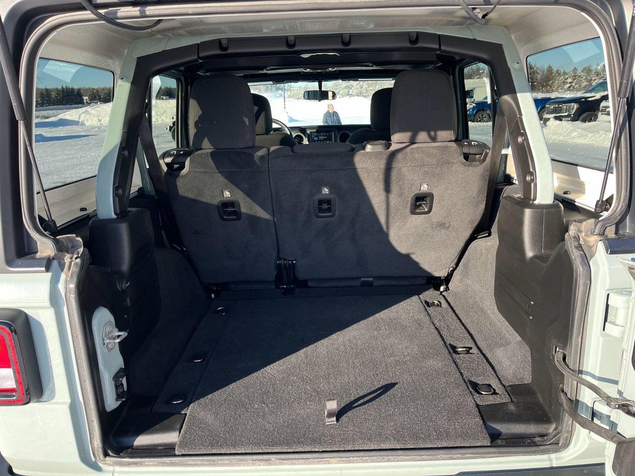 2023 Jeep Wrangler Willys 4 Door 4x4 Photo