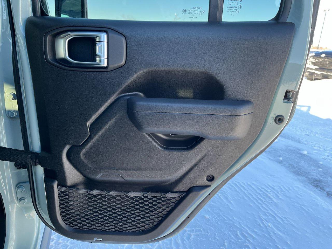 2023 Jeep Wrangler Willys 4 Door 4x4 Photo