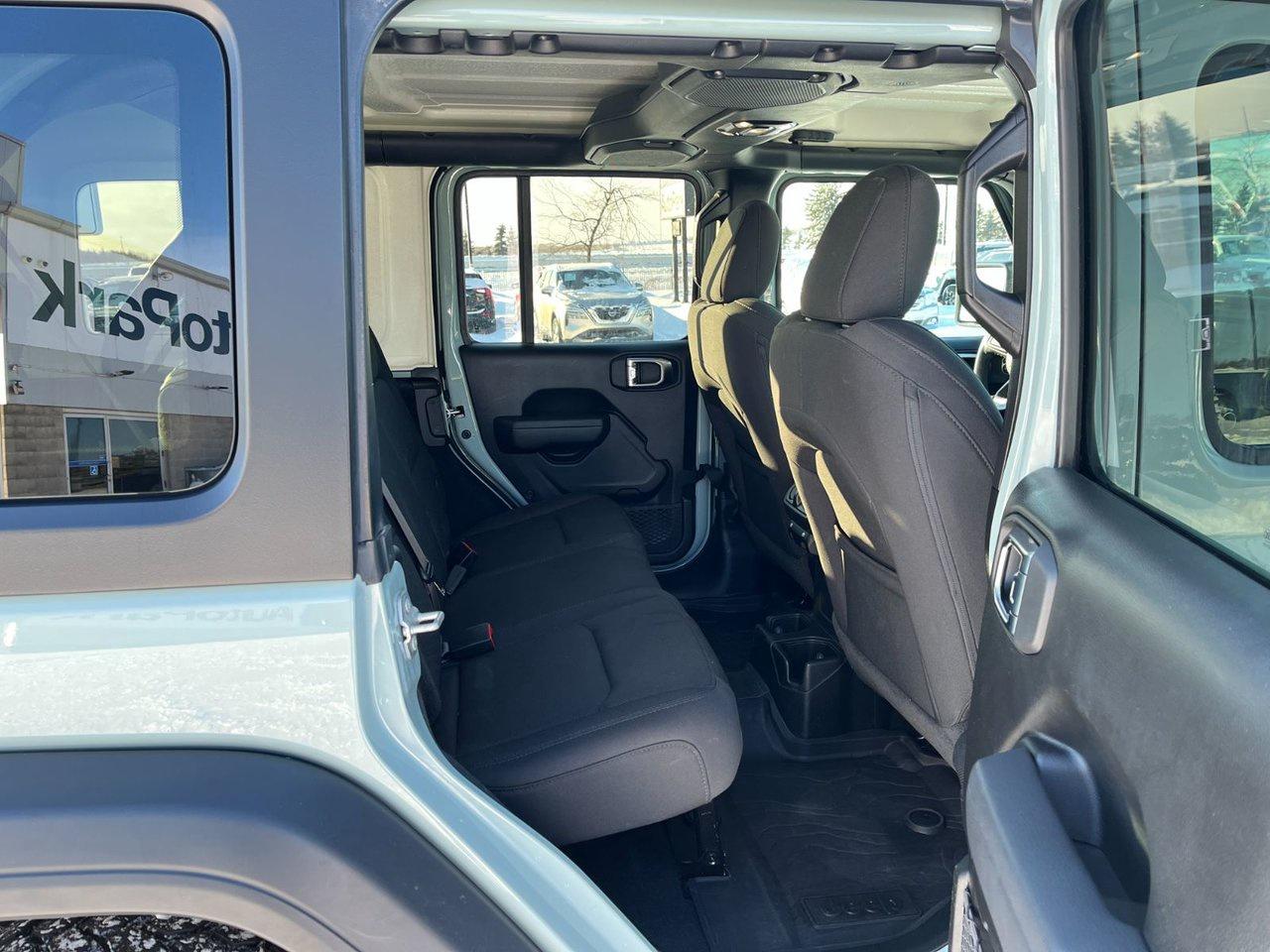 2023 Jeep Wrangler Willys 4 Door 4x4 Photo