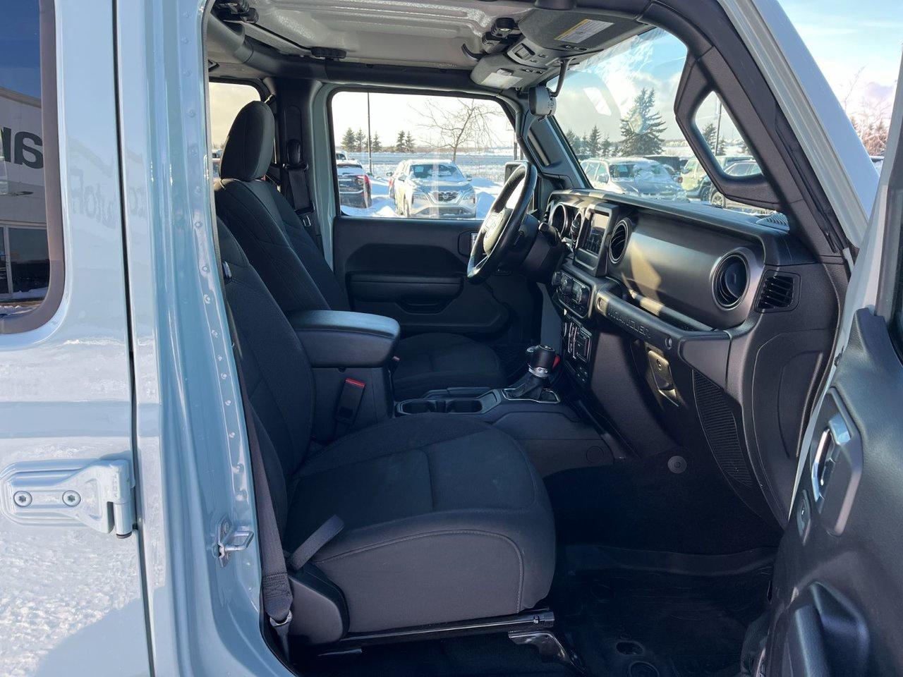 2023 Jeep Wrangler Willys 4 Door 4x4 Photo