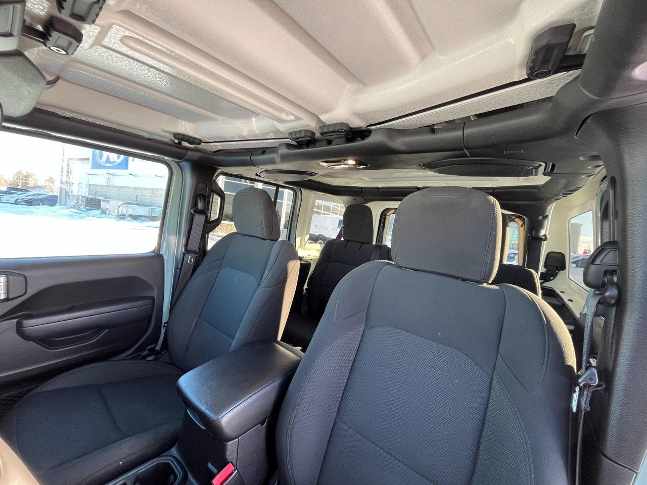 2023 Jeep Wrangler Willys 4 Door 4x4 Photo