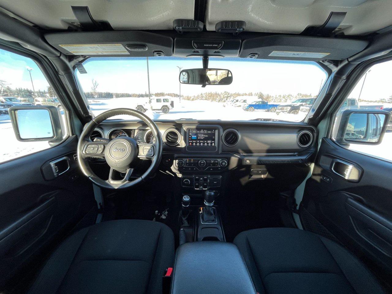 2023 Jeep Wrangler Willys 4 Door 4x4 Photo